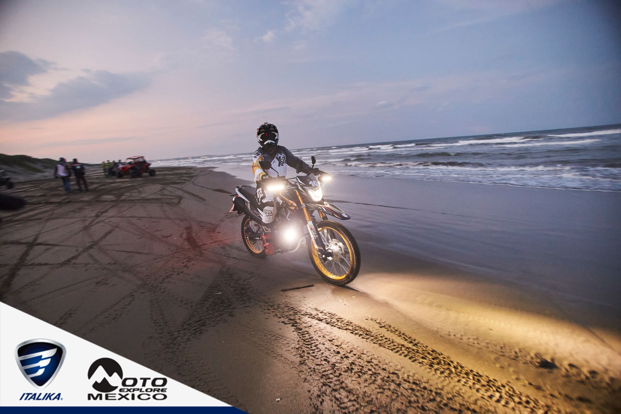 ITALIKA CHACHALACAS D1 508